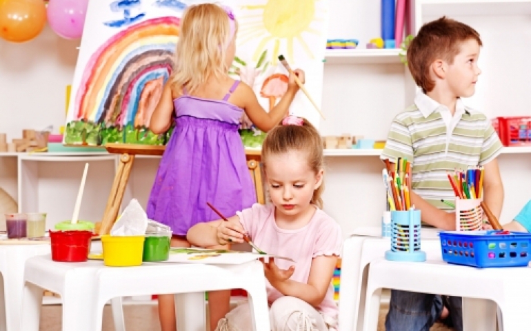 Przedszkolak do teatru nie pojedzie